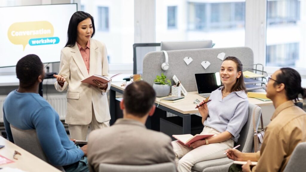 ALEI Faculty and Teaching Approach