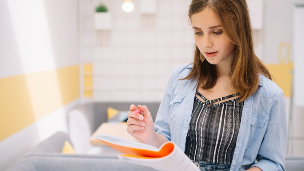 First Week Checklist at ALEI